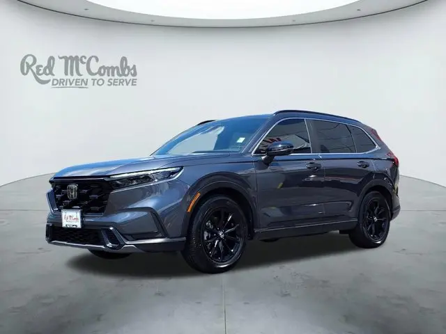 2025 Honda CR-V Sport