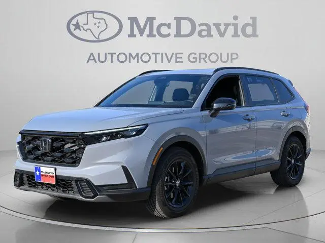2026 Honda CR-V Sport
