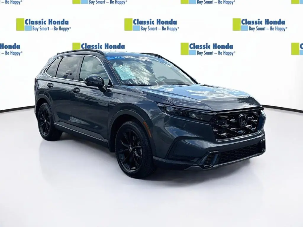 2023 Honda CR-V Sport