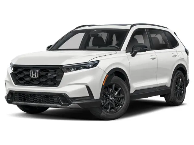 2026 Honda CR-V Sport