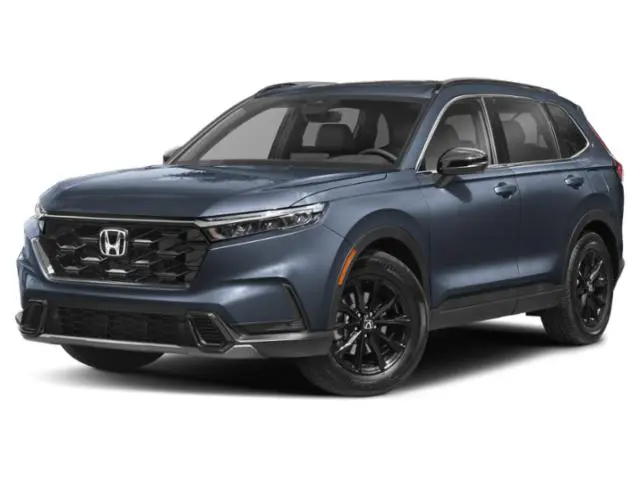 2025 Honda CR-V Sport-L