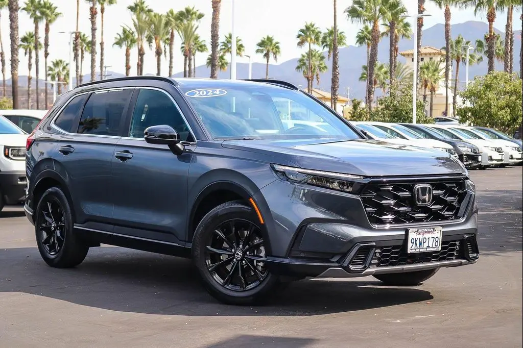 2024 Honda CR-V Sport-L