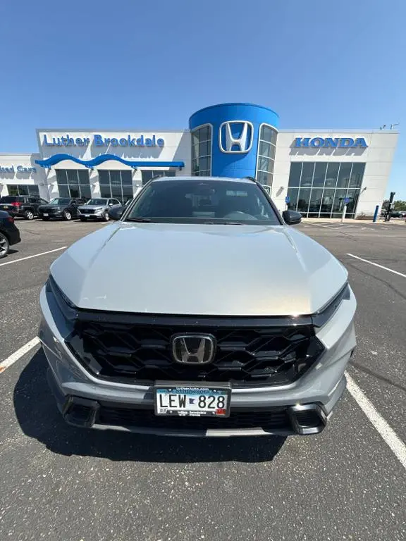 2024 Honda CR-V Sport