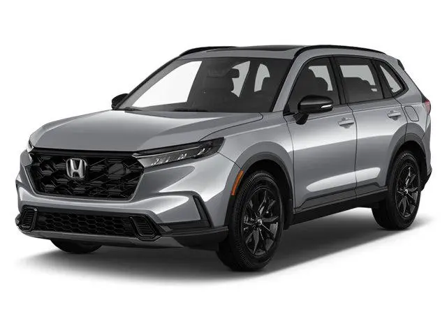 2026 Honda CR-V Sport