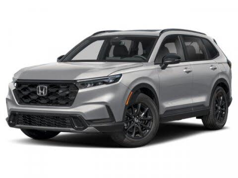2026 Honda CR-V Sport