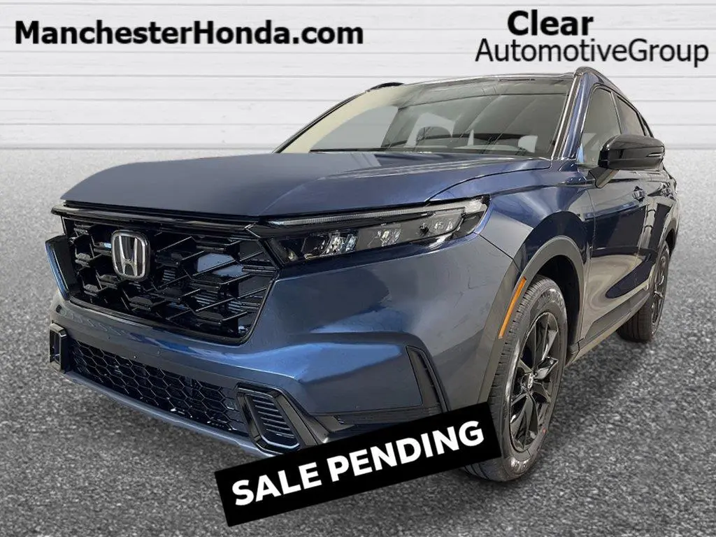 2026 Honda CR-V Sport