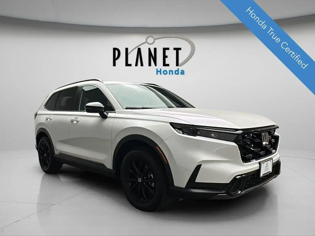 2025 Honda CR-V Sport