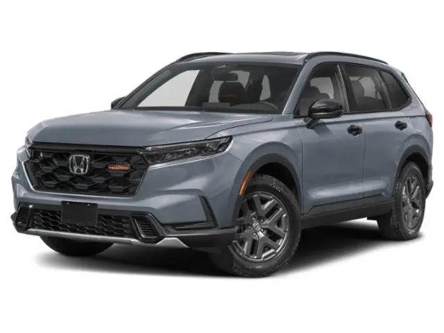 2026 Honda CR-V TrailSport
