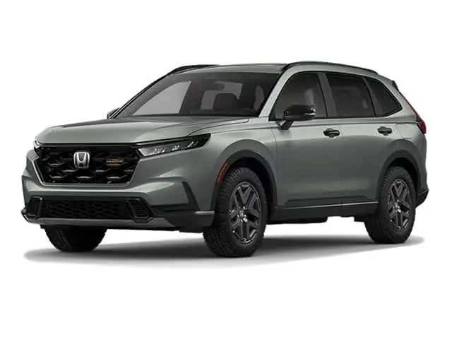 2026 Honda CR-V TrailSport