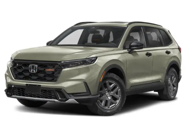 2026 Honda CR-V TrailSport