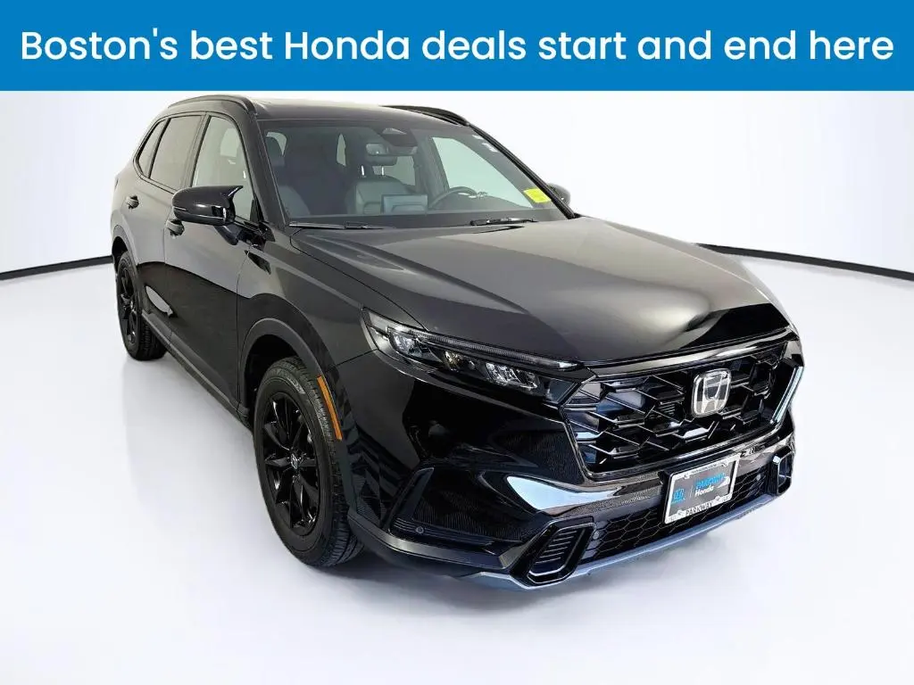 2025 Honda CR-V Sport-L