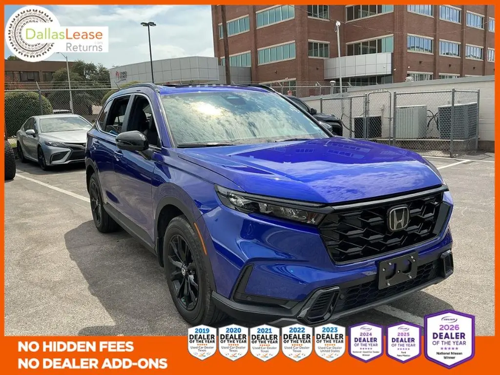 2024 Honda CR-V Sport-L
