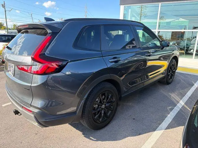 2026 Honda CR-V Sport-L