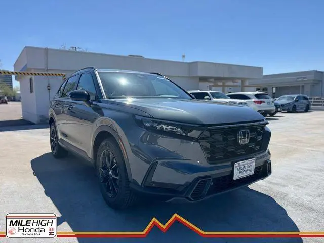 2026 Honda CR-V Sport-L