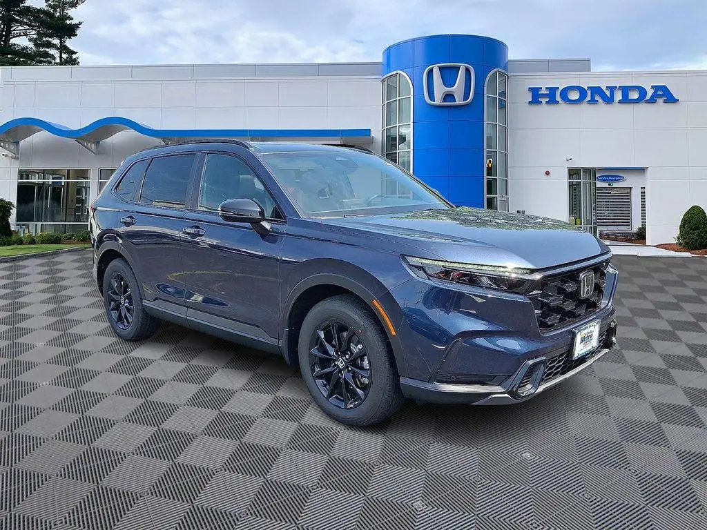 2026 Honda CR-V Sport-L