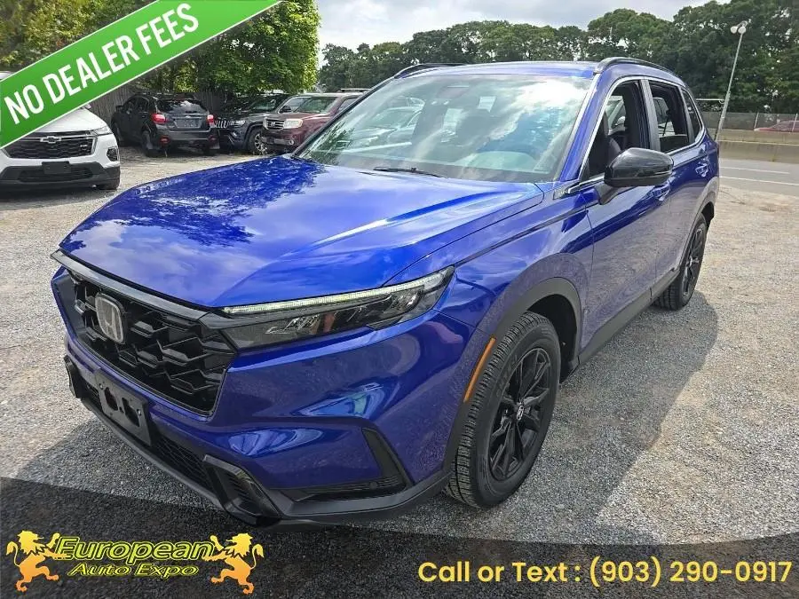 2024 Honda CR-V Sport-L