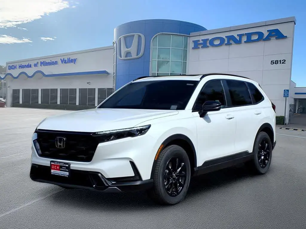 2026 Honda CR-V Sport-L