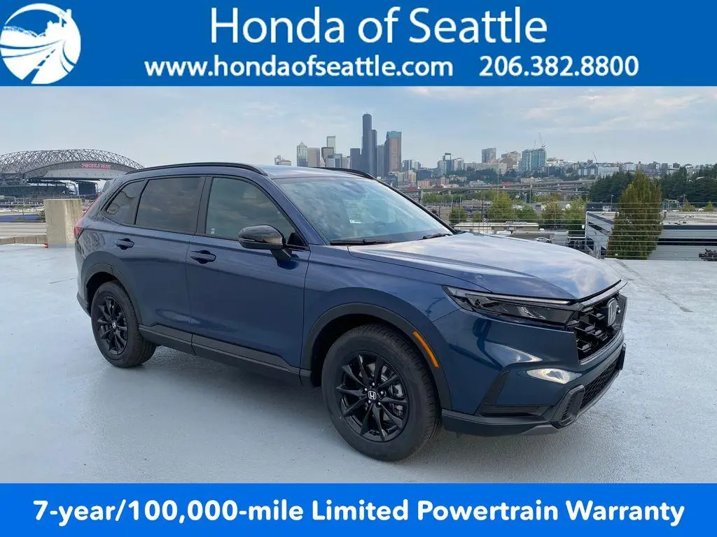 2026 Honda CR-V Sport-L