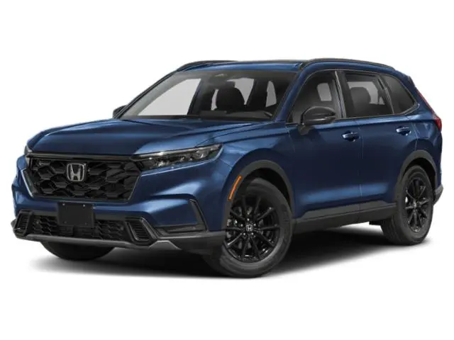 2026 Honda CR-V Sport-L