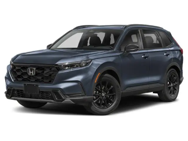 2026 Honda CR-V Sport-L