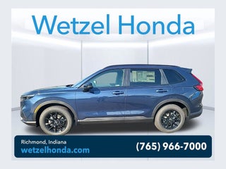 2026 Honda CR-V Sport-L
