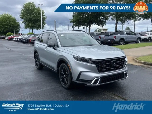 2026 Honda CR-V Sport Touring