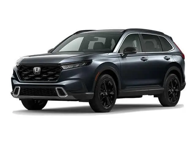 2026 Honda CR-V Sport Touring