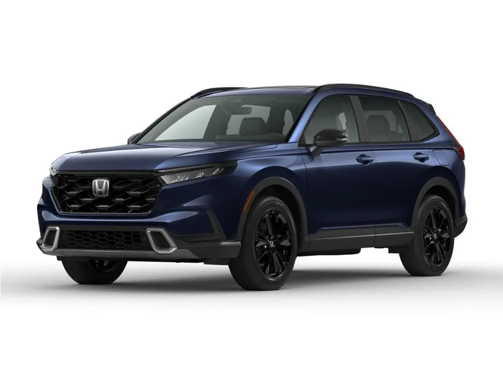 2026 Honda CR-V Sport Touring
