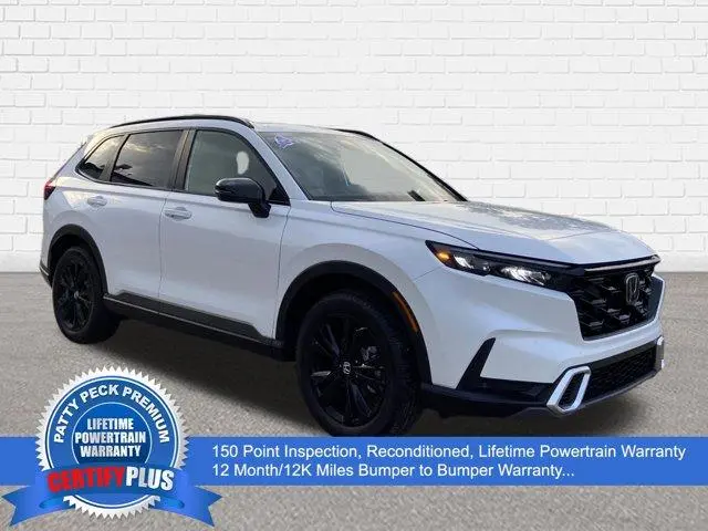 2026 Honda CR-V Sport Touring