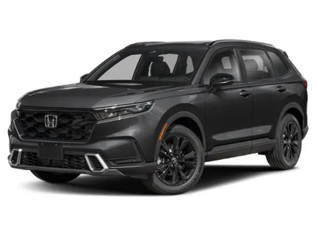 2026 Honda CR-V Sport Touring