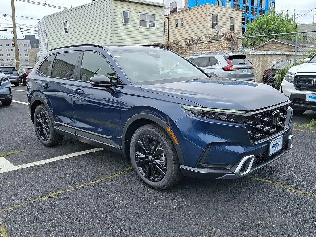 2026 Honda CR-V Sport Touring