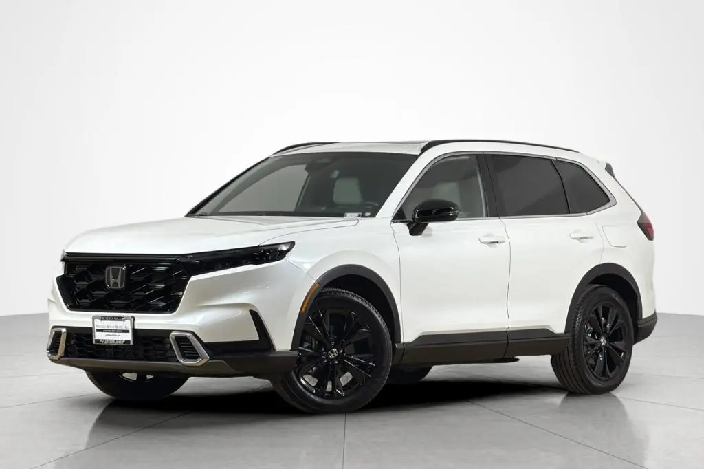 2025 Honda CR-V Sport Touring