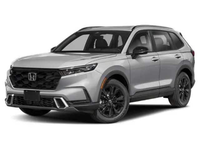 2026 Honda CR-V Sport Touring