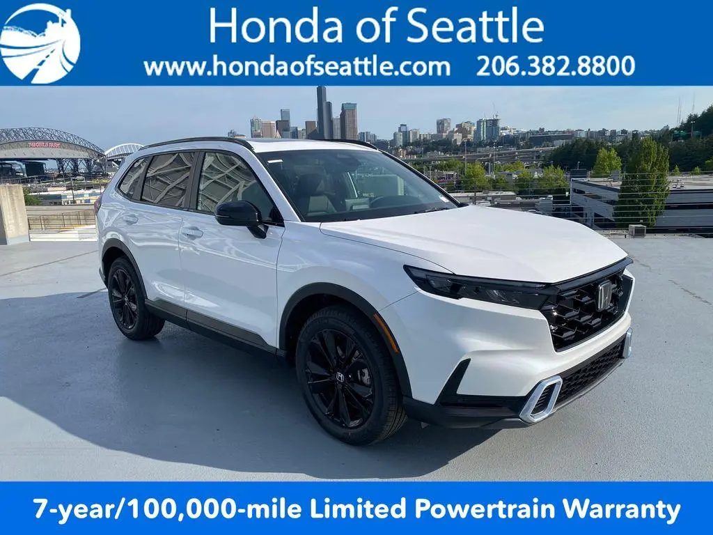 2026 Honda CR-V Sport Touring