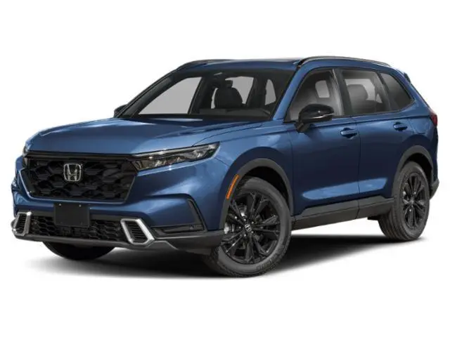 2026 Honda CR-V Sport Touring