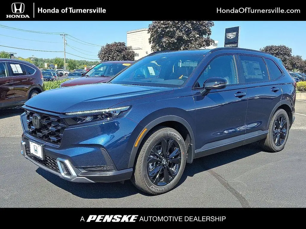 2026 Honda CR-V Sport Touring