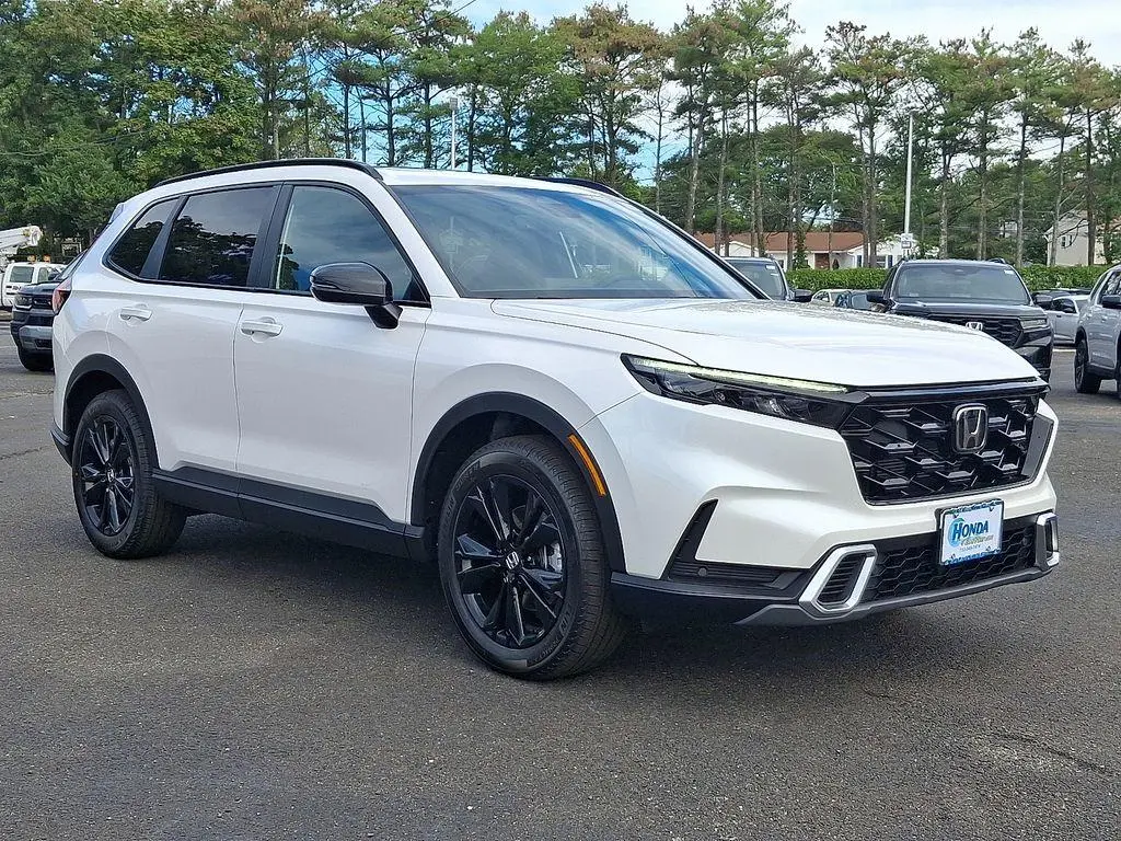 2026 Honda CR-V Sport Touring