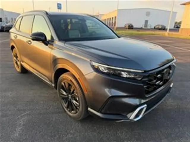 2026 Honda CR-V Sport Touring