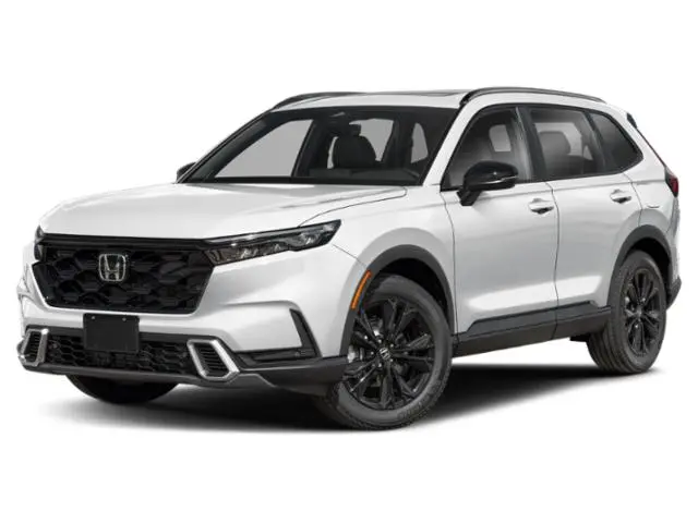 2026 Honda CR-V Sport Touring