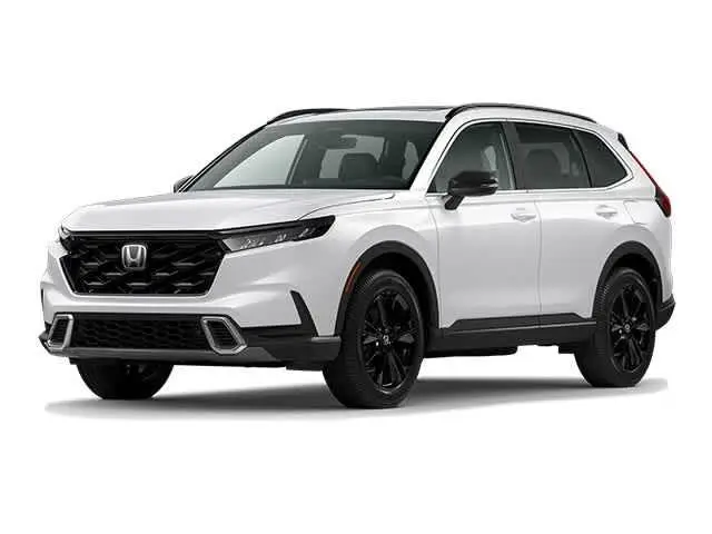 2026 Honda CR-V Sport Touring