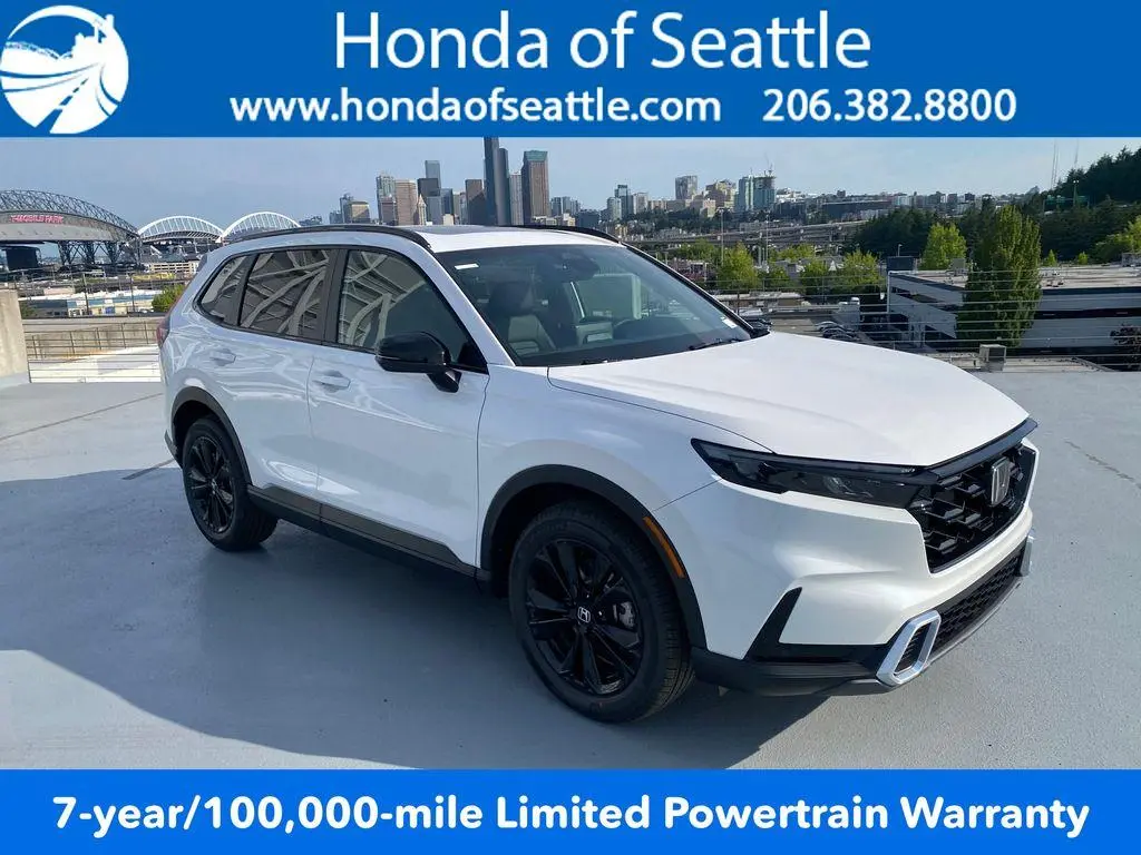2026 Honda CR-V Sport Touring