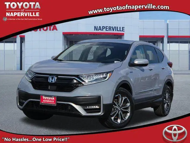 2021 Honda CR-V EX-L