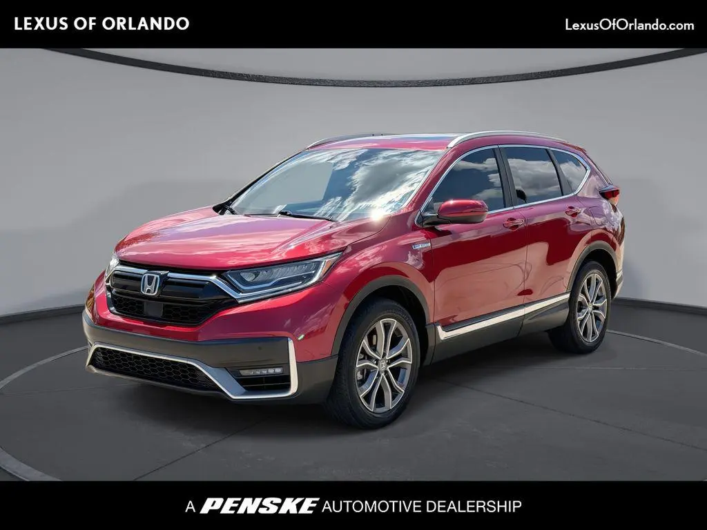 2021 Honda CR-V Touring