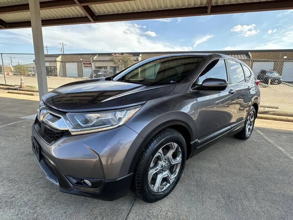 2017 Honda CR-V EX-L