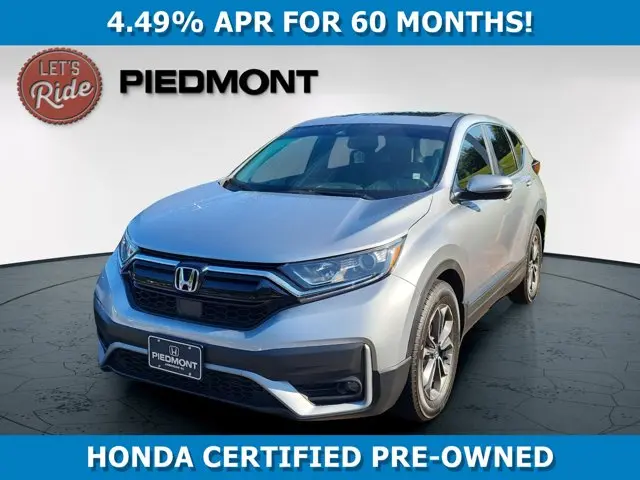 2022 Honda CR-V EX-L