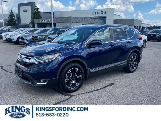 2017 Honda CR-V Touring