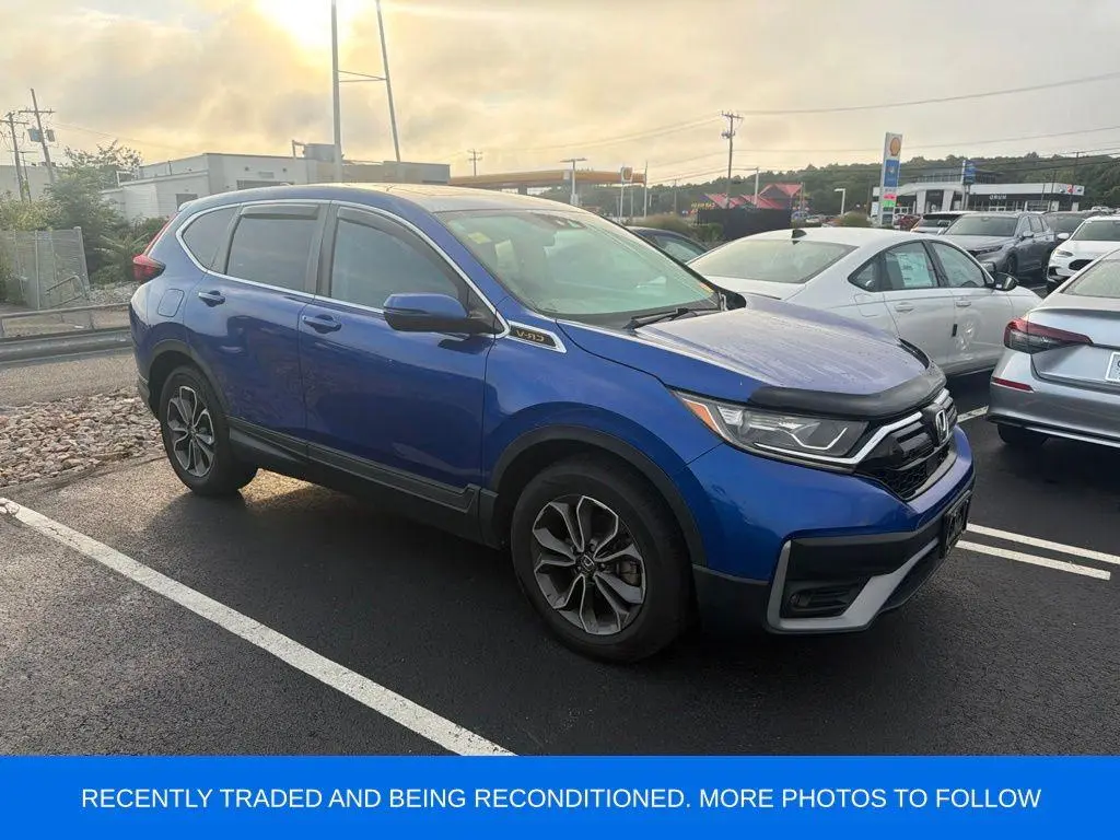 2021 Honda CR-V EX