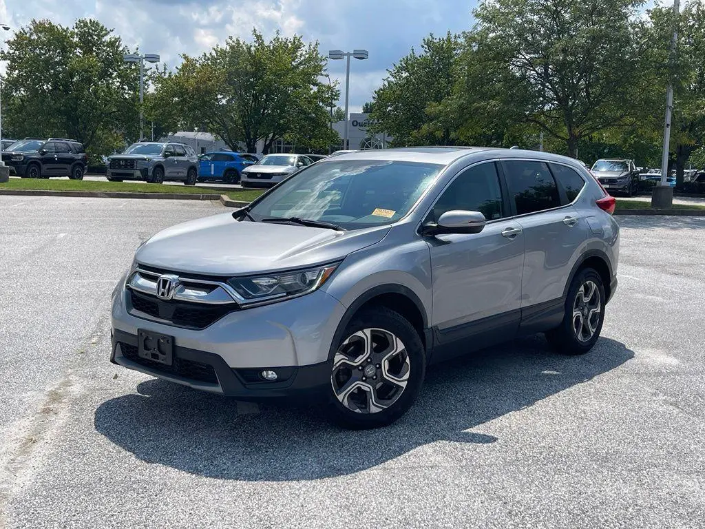 2018 Honda CR-V EX