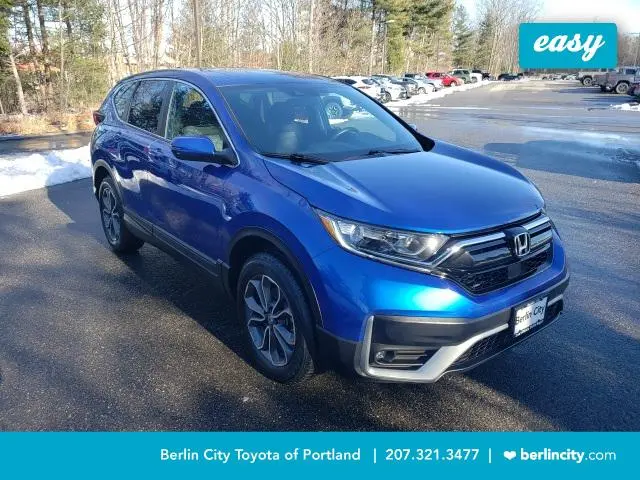 2021 Honda CR-V EX
