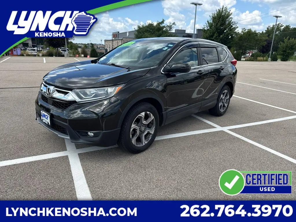 2018 Honda CR-V EX
